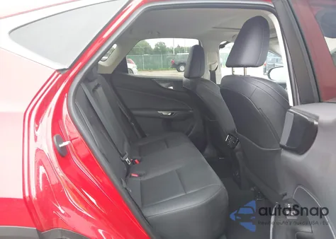 2025 Lexus Nx 350 Premium from USA, damaged, VIN 2T2GGCEZ9SC071544